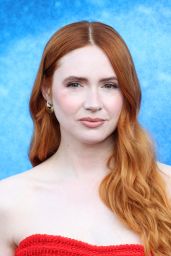 Karen Gillan Ignites "The Life of Chuck" Screening