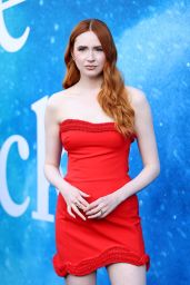 Karen Gillan Ignites "The Life of Chuck" Screening