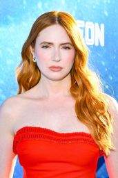 Karen Gillan Ignites "The Life of Chuck" Screening