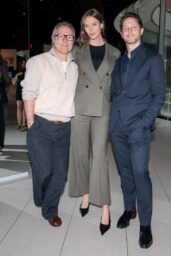 Karlie Kloss Attends UBS House of Craft Dior Vernissage