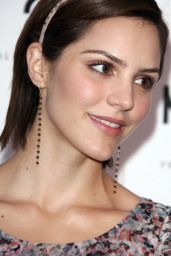 Katharine McPhee Charms at NYX Anniversary in Hollywood
