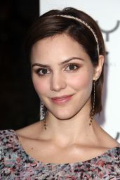 Katharine McPhee Charms at NYX Anniversary in Hollywood