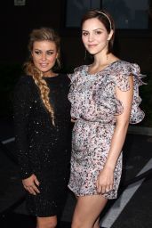 Katharine McPhee Charms at NYX Anniversary in Hollywood