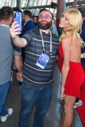 Katherine McNamara Attends Big Slick Celebrity Weekend Kansas City