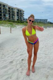 Katie Feeney's Neon Beach Vibe