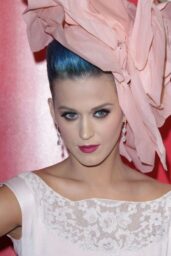 Katy Perry Delivers Whimsical Drama at 2012 MusiCares Gala