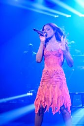 Keke Palmer Unveils Pop Art Glam on Fallon