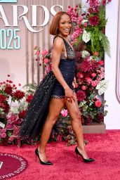 Keke Palmer Wears Vintage Chanel at BET Awards 2025