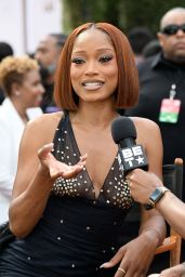 Keke Palmer Wears Vintage Chanel at BET Awards 2025