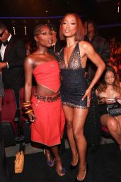 Keke Palmer Wears Vintage Chanel at BET Awards 2025