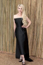 Kelly Osbourne Channels Goth Glamour at Serpentine