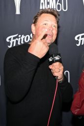 Kelsea Ballerini Commands Media Row at ACM Awards 2025