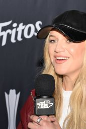 Kelsea Ballerini Commands Media Row at ACM Awards 2025