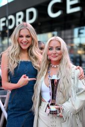 Kelsea Ballerini Kicks Off ACM Week in Frisco