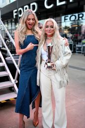 Kelsea Ballerini Kicks Off ACM Week in Frisco