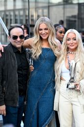 Kelsea Ballerini Kicks Off ACM Week in Frisco