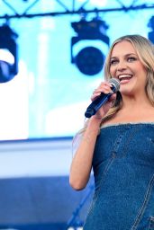 Kelsea Ballerini Kicks Off ACM Week in Frisco