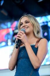 Kelsea Ballerini Kicks Off ACM Week in Frisco