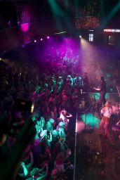 Kelsea Ballerini Rocks Spotify House at CMA Fest 2025