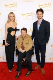 Kelsea Ballerini Supports Parkinson's Cure in Nashville