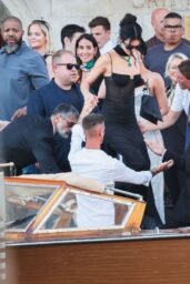 Kendall Jenner's Dark Romance at Bezos Venice Wedding