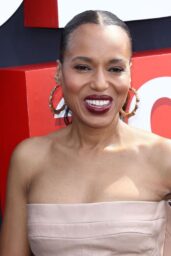 Kerry Washington Debuts Chic Look Netflix Tudum 2025