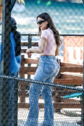 Khloe & Tristan: Calabasas Courtside Co-Parenting