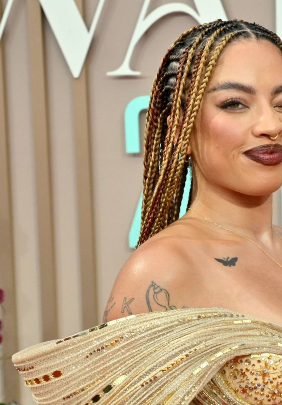 Kiana Lede - 2025 BET Awards