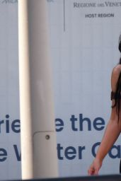 Kim Kardashian Ventures from Bezos-Sanchez Nuptials