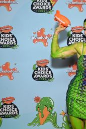 Kira Kosarin Ignites Mosaic Magic at Nickelodeon 2025 Kids
