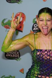 Kira Kosarin Ignites Mosaic Magic at Nickelodeon 2025 Kids