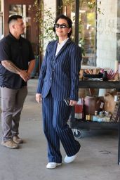 Kris Jenner furniture shopping in Westlake 05.30.2025