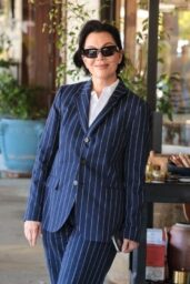 Kris Jenner furniture shopping in Westlake 05 30 2025