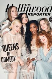 Kristen Bell, Hannah Einbinder and Kathryn Hahn - The Hollywood Reporter 04 June 2025