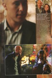 Kristin Kreuk Graces Smallville Magazine, March/April 2006 Issue