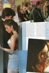 Kristin Kreuk Graces Smallville Magazine, March/April 2006 Issue