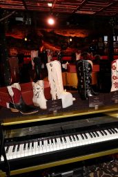 Lainey Wilson Debuts Golden West Boots at Bell Bottoms Up Launch in Nashville