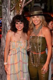 Lainey Wilson Debuts Golden West Boots at Bell Bottoms Up Launch in Nashville