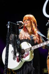 Lainey Wilson Unveils Bold Western Glamour