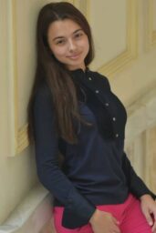 Laura Bretan's Capital Style in Bucharest