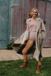 Leslie Bibb Takes the Hamptons for Cultured Magazine's Summer Issue