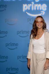 Lilah Pate Attends Escape with Prime Luncheon