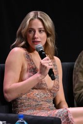 Lili Reinhart Graces "Hal & Harper" Premiere at Tribeca Festival
