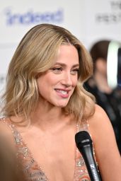 Lili Reinhart Graces "Hal & Harper" Premiere at Tribeca Festival