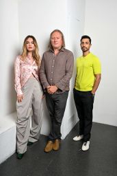 Lily James - Shutterstock Tribeca Film Festival Portraits June 2025