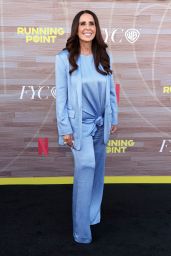 Linda Rambis Attends 