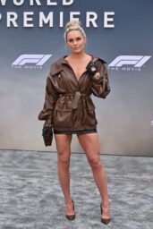 Lindsey Vonn's Maverick Premiere Style