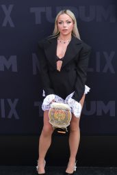 Liv Morgan Attends Netflix Tudum 2025 Inglewood Event