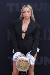Liv Morgan Attends Netflix Tudum 2025 Inglewood Event
