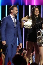 Liv Morgan Attends Netflix Tudum 2025 Inglewood Event